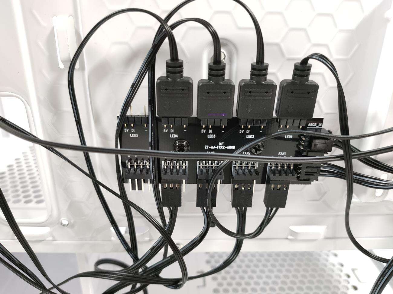 test SilentiumPC Ventum VT4V EVO TG ARGB White, recenzja SilentiumPC Ventum VT4V EVO TG ARGB White, opinia SilentiumPC Ventum VT4V EVO TG ARGB White