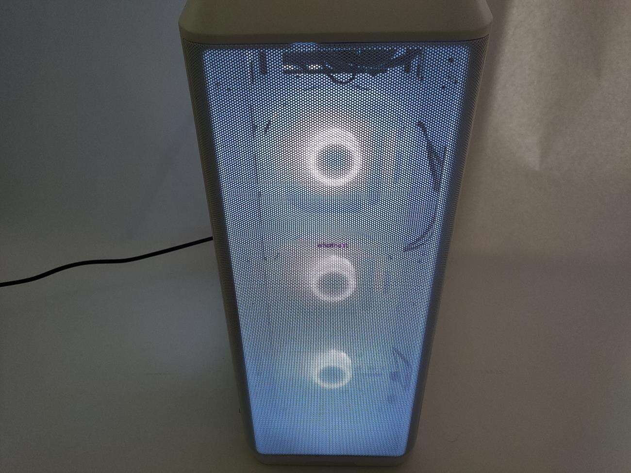 test SilentiumPC Ventum VT4V EVO TG ARGB White, recenzja SilentiumPC Ventum VT4V EVO TG ARGB White, opinia SilentiumPC Ventum VT4V EVO TG ARGB White