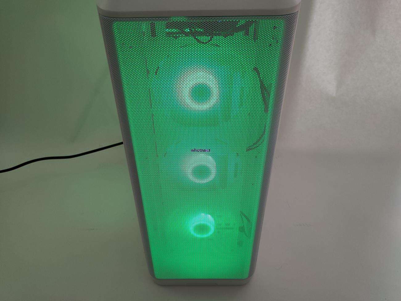 test SilentiumPC Ventum VT4V EVO TG ARGB White, recenzja SilentiumPC Ventum VT4V EVO TG ARGB White, opinia SilentiumPC Ventum VT4V EVO TG ARGB White