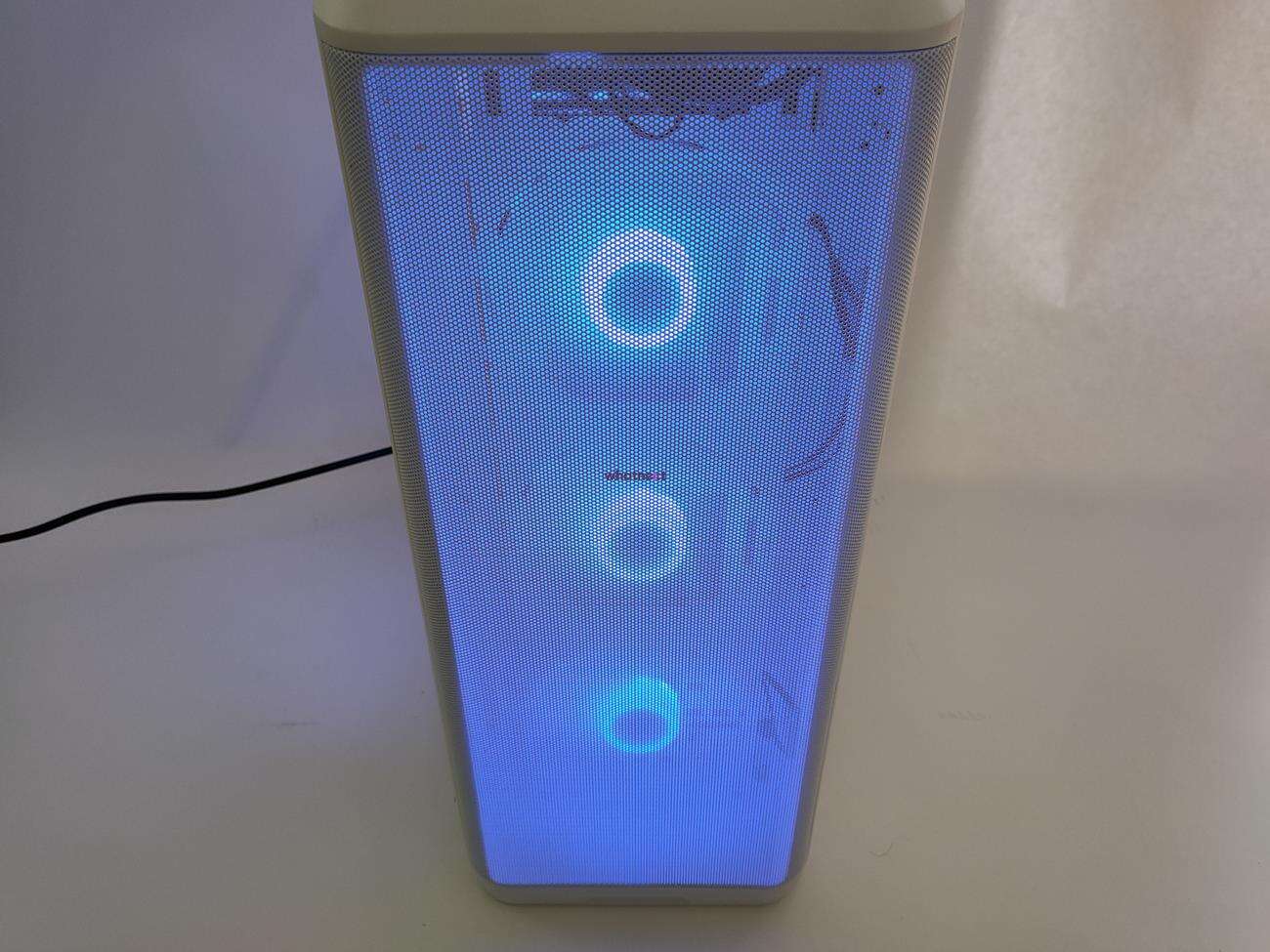 test SilentiumPC Ventum VT4V EVO TG ARGB White, recenzja SilentiumPC Ventum VT4V EVO TG ARGB White, opinia SilentiumPC Ventum VT4V EVO TG ARGB White