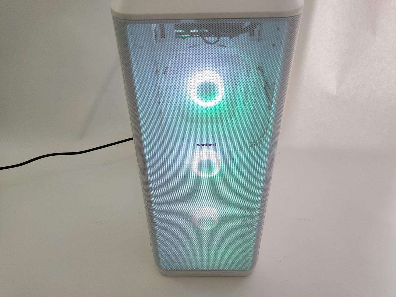 test SilentiumPC Ventum VT4V EVO TG ARGB White, recenzja SilentiumPC Ventum VT4V EVO TG ARGB White, opinia SilentiumPC Ventum VT4V EVO TG ARGB White