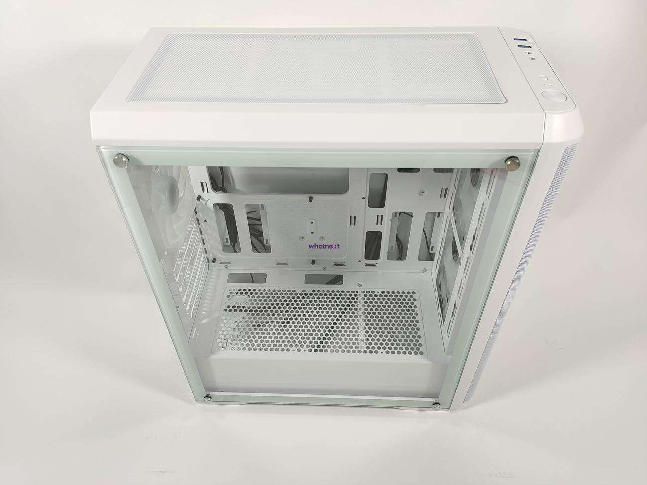 test SilentiumPC Ventum VT4V EVO TG ARGB White, recenzja SilentiumPC Ventum VT4V EVO TG ARGB White, opinia SilentiumPC Ventum VT4V EVO TG ARGB White