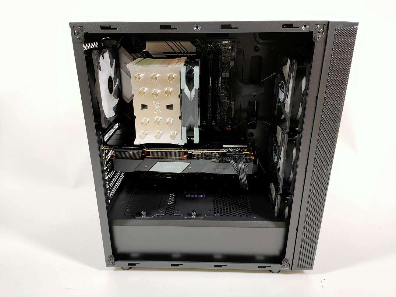 test SilverStone Fara R1 Pro, recenzja SilverStone Fara R1 Pro, opinia SilverStone Fara R1 Pro