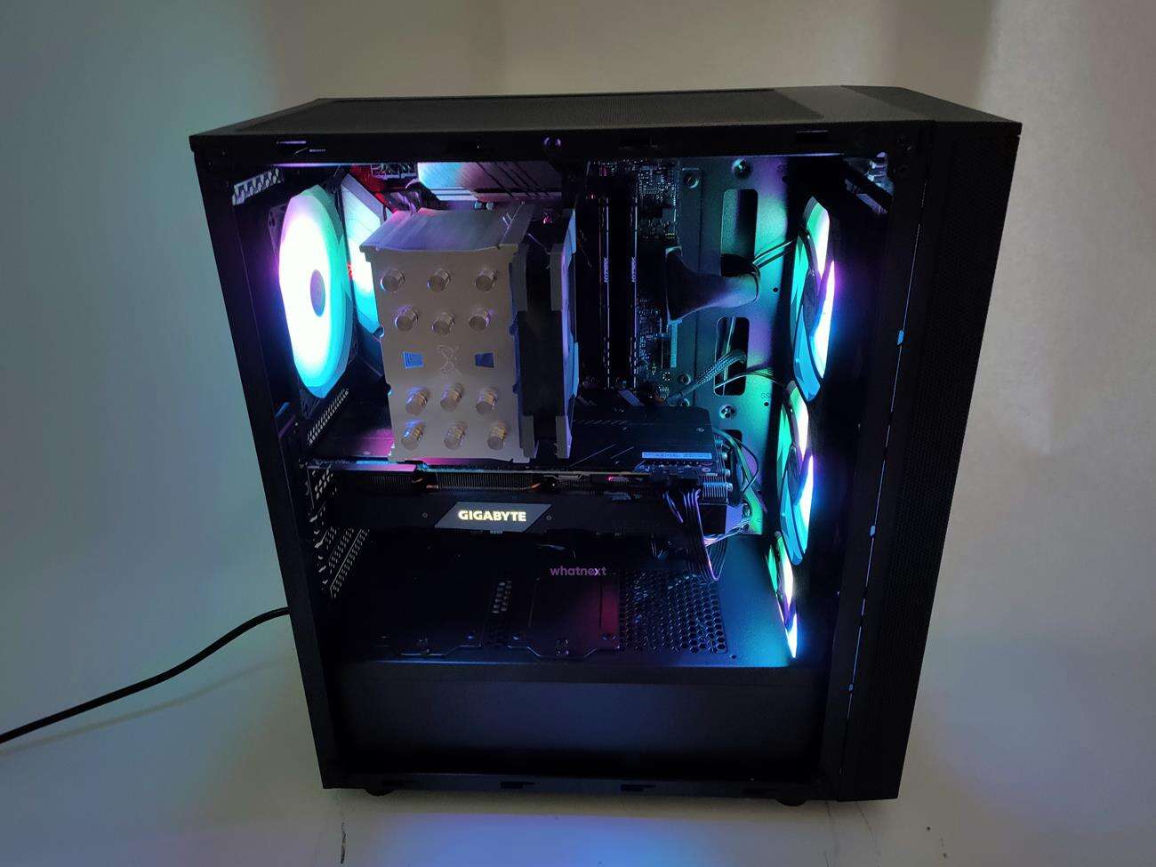 test SilverStone Fara R1 Pro, recenzja SilverStone Fara R1 Pro, opinia SilverStone Fara R1 Pro