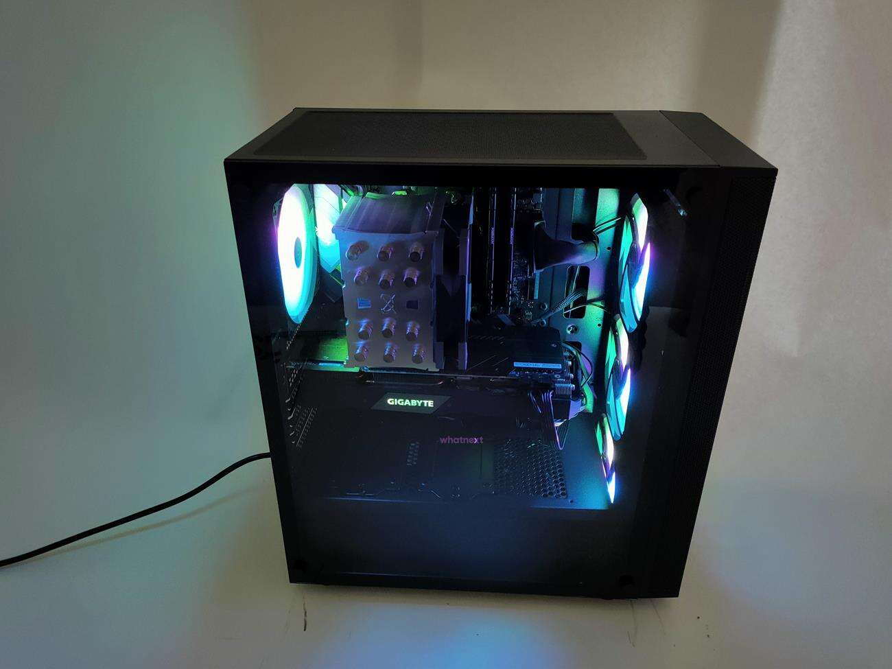 test SilverStone Fara R1 Pro, recenzja SilverStone Fara R1 Pro, opinia SilverStone Fara R1 Pro