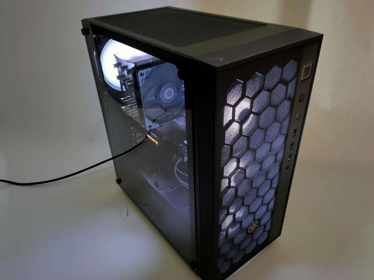 test SilverStone Fara R1 Pro, recenzja SilverStone Fara R1 Pro, opinia SilverStone Fara R1 Pro