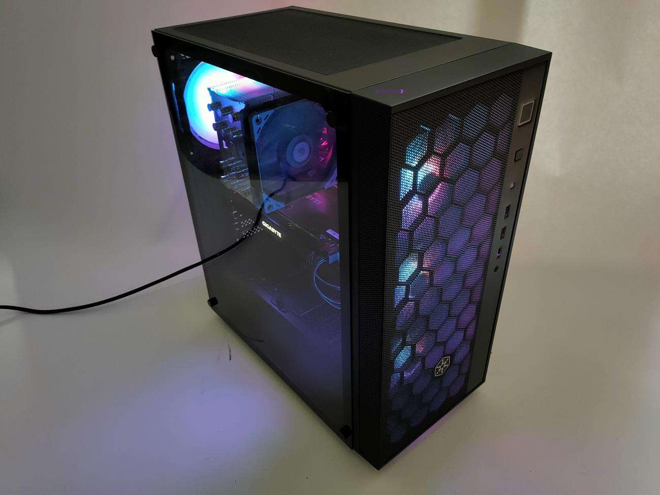 test SilverStone Fara R1 Pro, recenzja SilverStone Fara R1 Pro, opinia SilverStone Fara R1 Pro