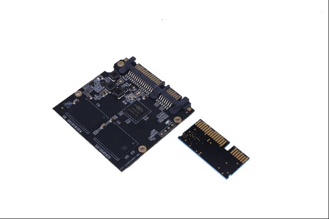 Szalenie mały dysk SSD. Oto Colorful SL500 Mini SSD