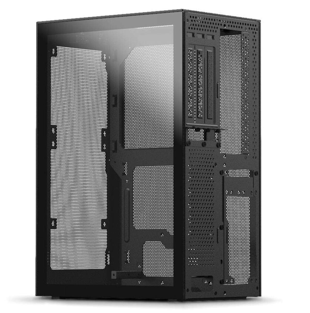 Takiej obudowy ITX jeszcze nie było. Oto Meshlicious