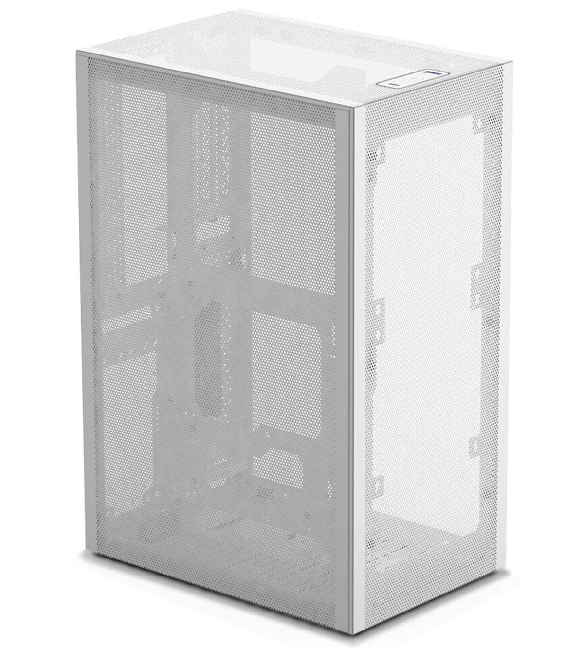 Takiej obudowy ITX jeszcze nie było. Oto Meshlicious