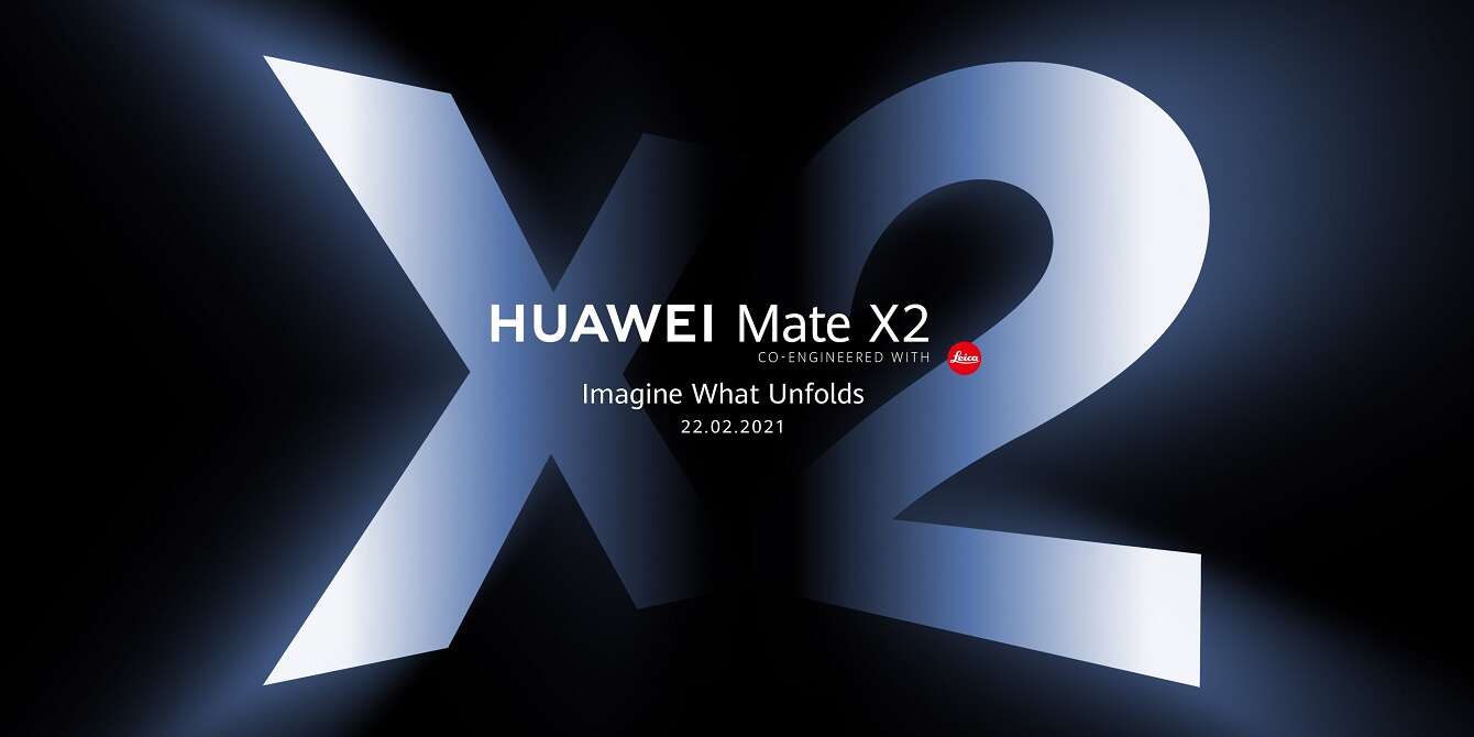 Zobaczcie oficjalny teaser Huawei Mate X2!