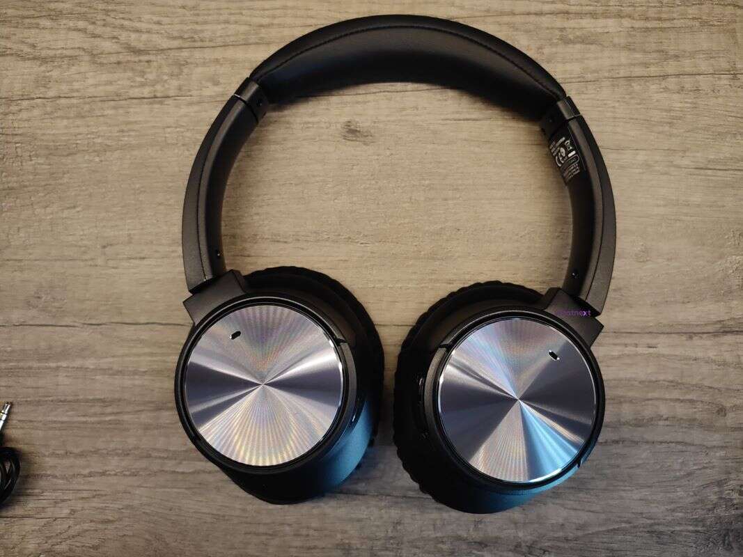 Test Audictus Conqueror, czyli bezprzewodowych słuchawek