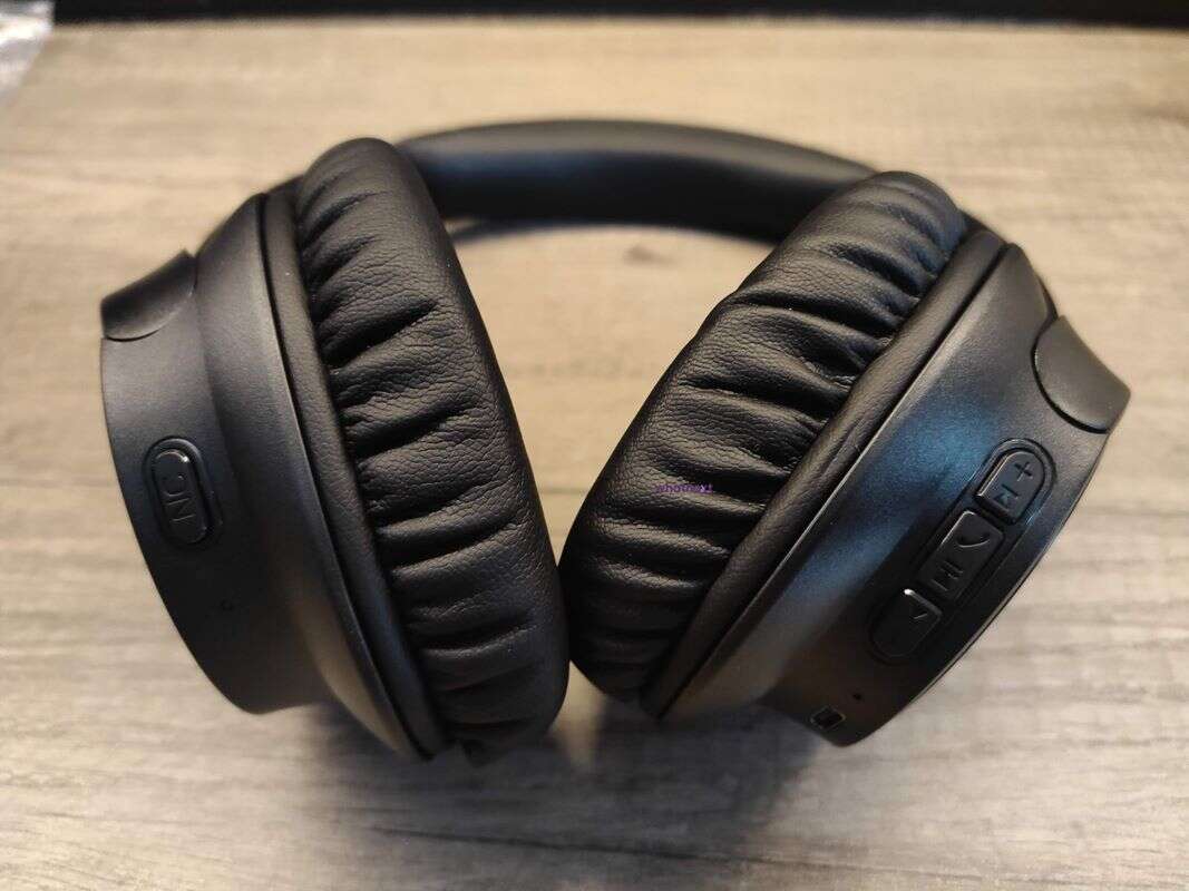 Test Audictus Conqueror, czyli bezprzewodowych słuchawek