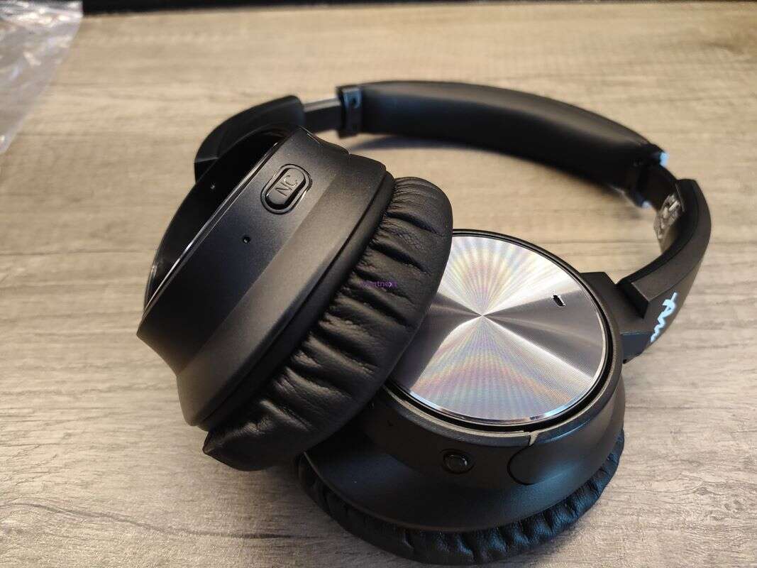 Test Audictus Conqueror, czyli bezprzewodowych słuchawek