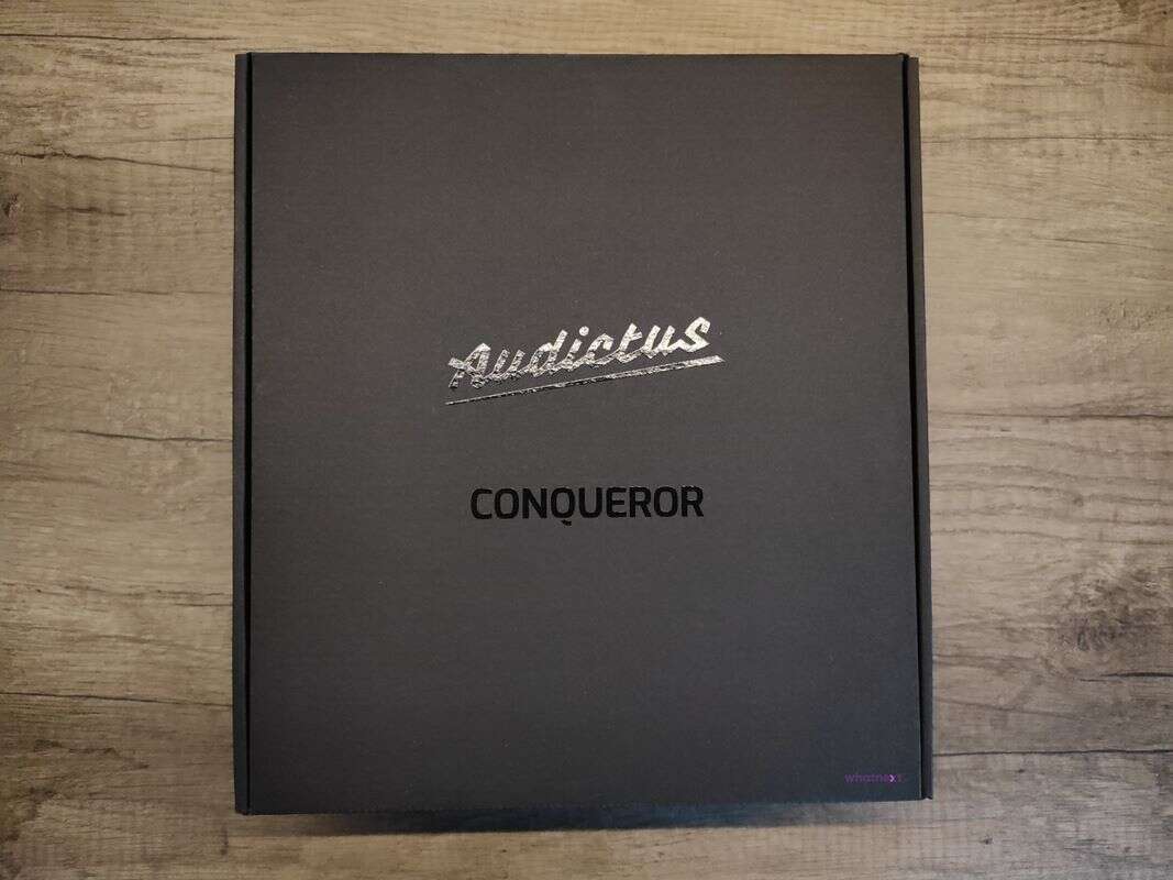 Test Audictus Conqueror, czyli bezprzewodowych słuchawek