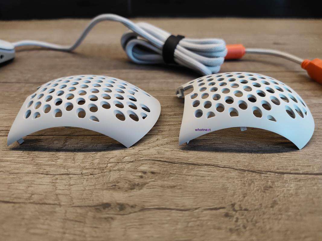 Test myszki Xtrfy M42 RGB Retro i podkładki GP4