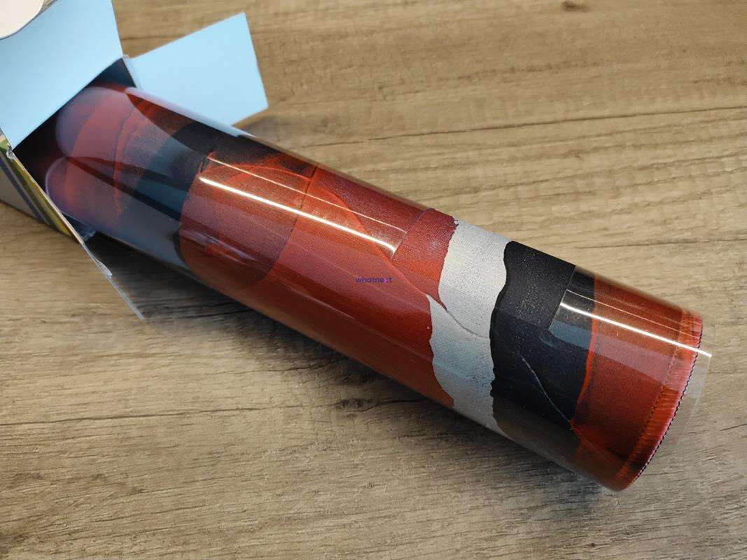 Test myszki Xtrfy M42 RGB Retro i podkładki GP4