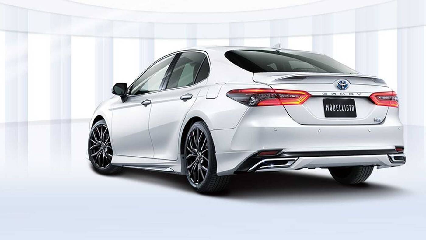 Toyota Camry Modellista 2021