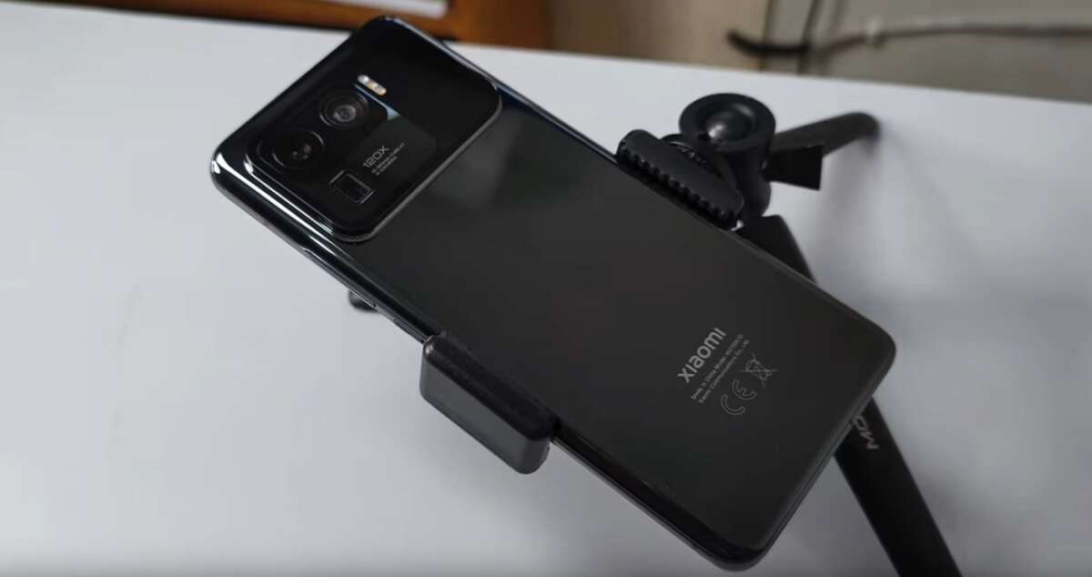 Xiaomi Mi 11 Ultra 