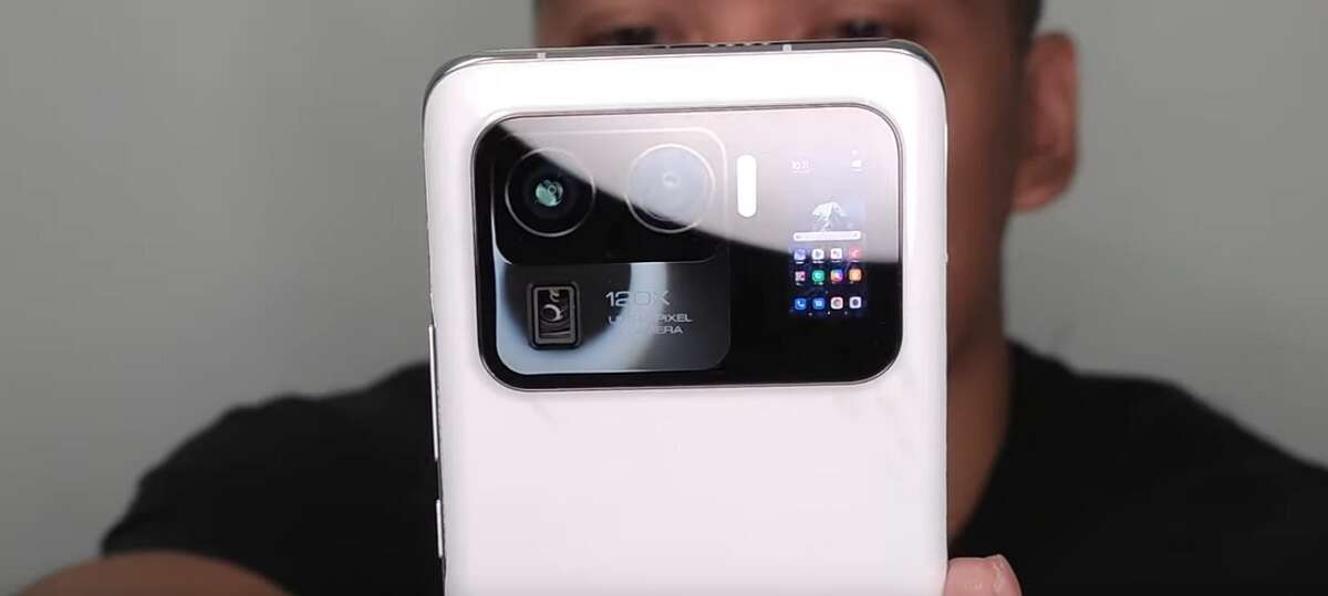 Xiaomi Mi 11 Ultra 