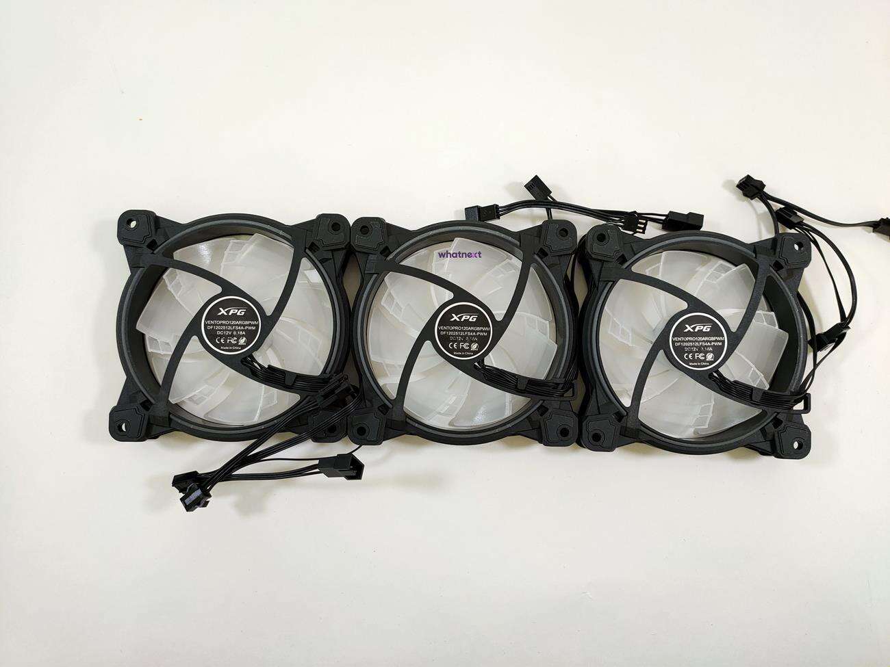 test XPG Levante 360, recenzja XPG Levante 360, opinia XPG Levante 360