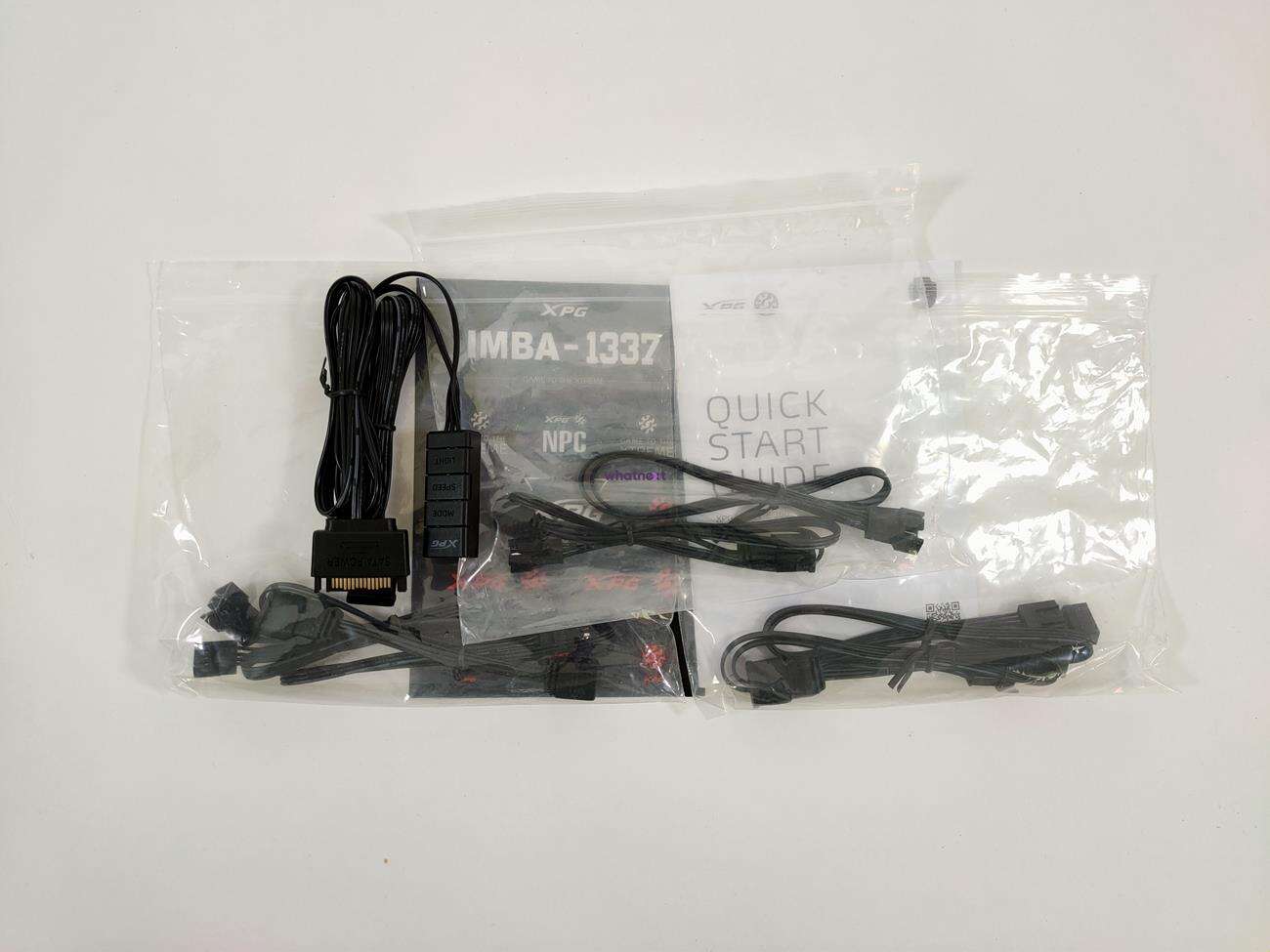 test XPG Levante 360, recenzja XPG Levante 360, opinia XPG Levante 360