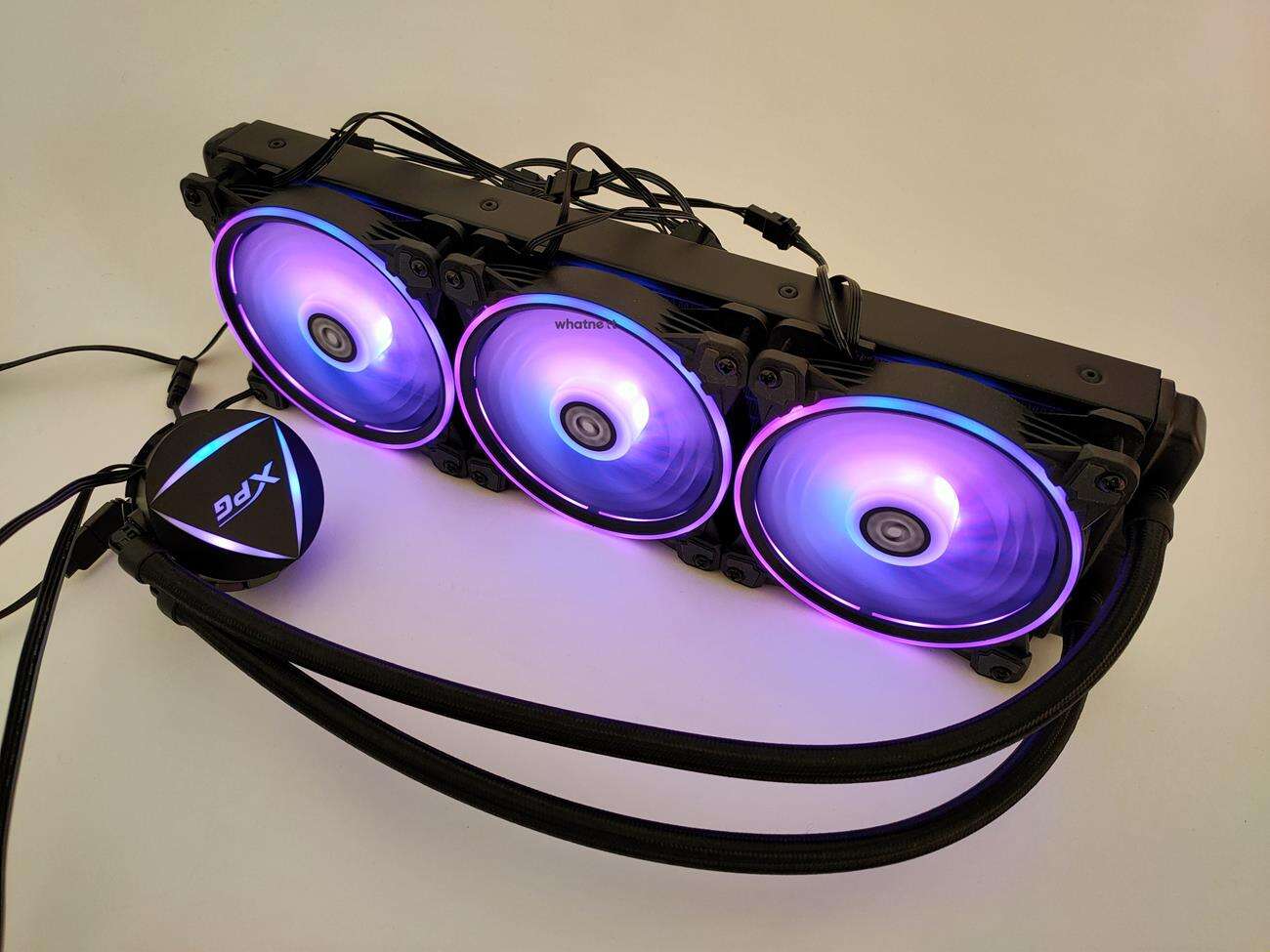 test XPG Levante 360, recenzja XPG Levante 360, opinia XPG Levante 360