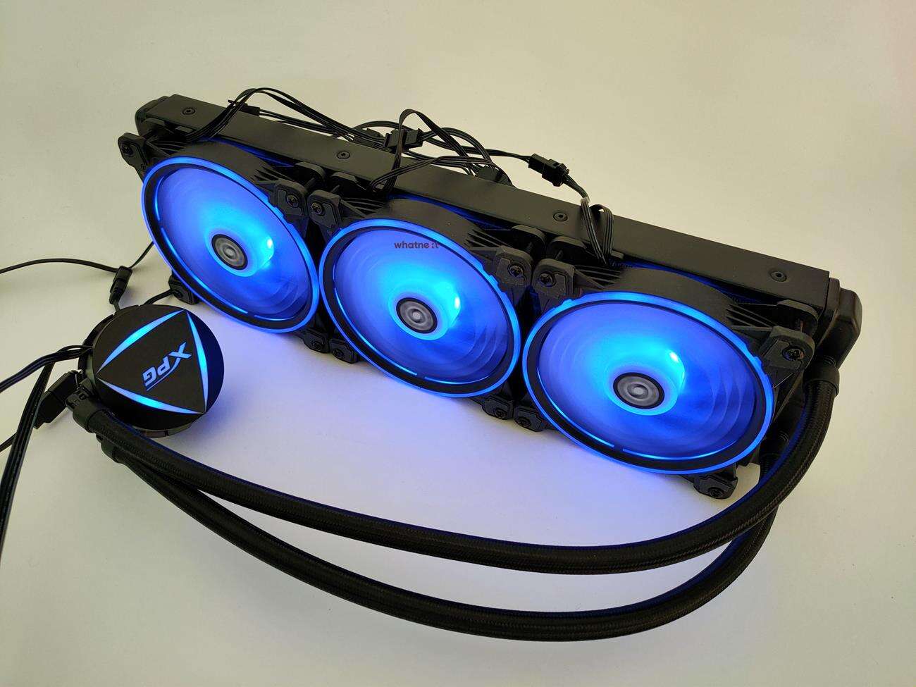 test XPG Levante 360, recenzja XPG Levante 360, opinia XPG Levante 360