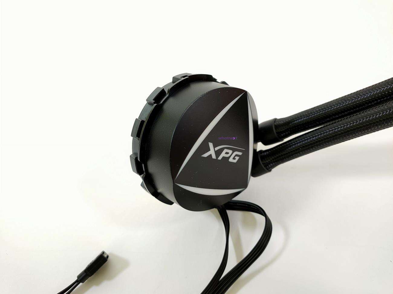 test XPG Levante 360, recenzja XPG Levante 360, opinia XPG Levante 360