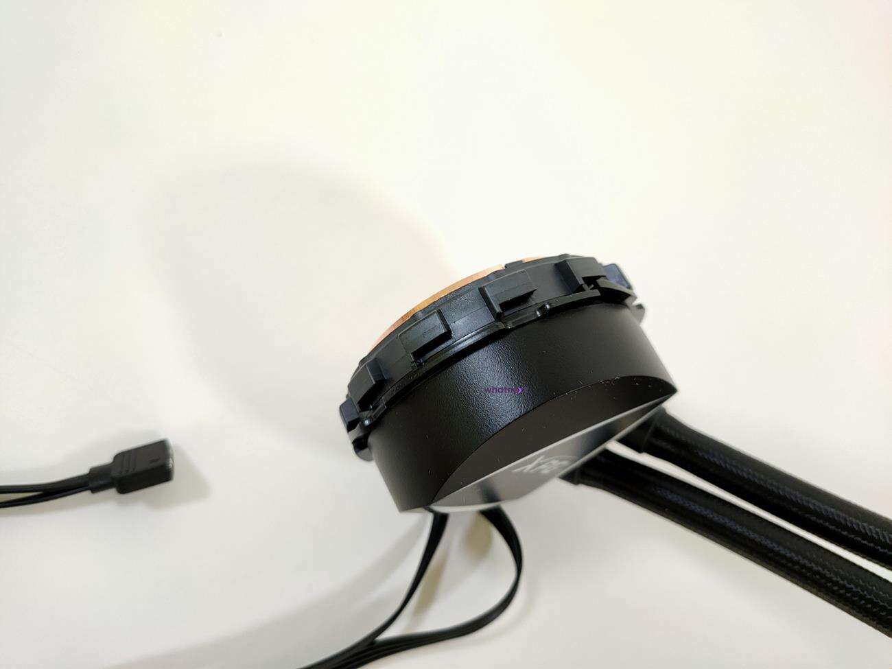 test XPG Levante 360, recenzja XPG Levante 360, opinia XPG Levante 360