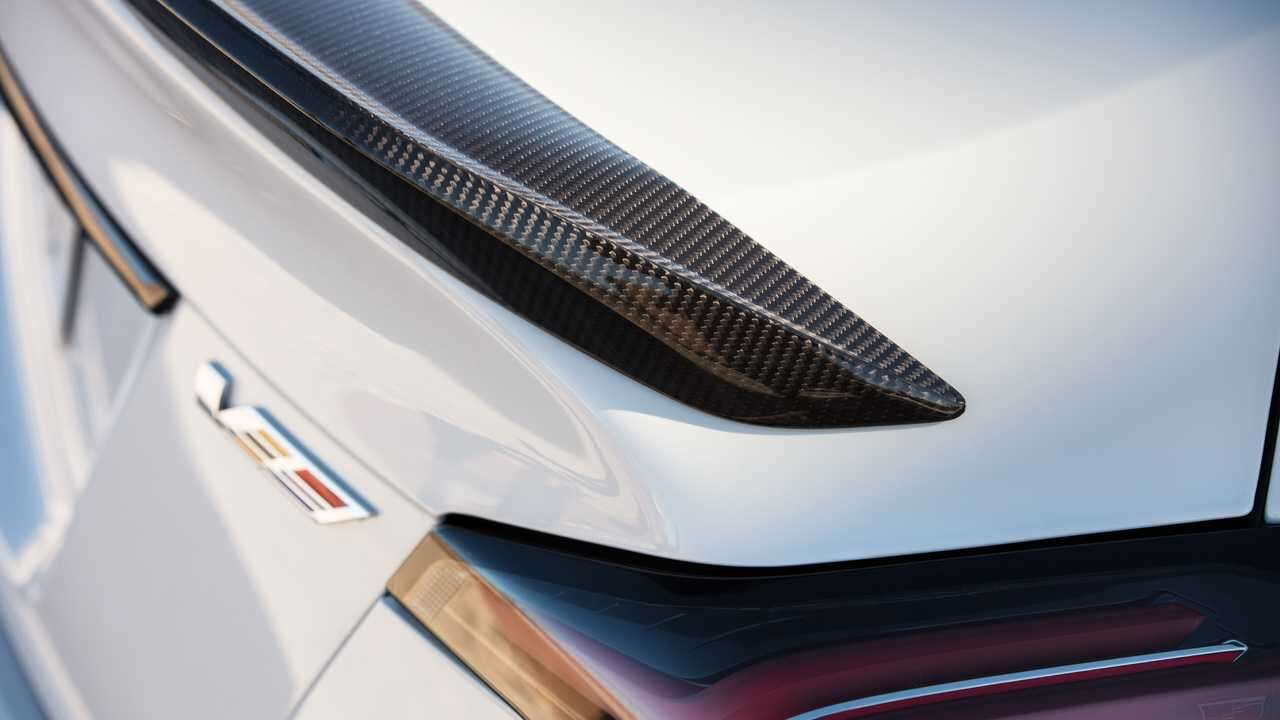 Zadebiutował Cadillac CT5-V Blackwing. To najmocniejszy Cadillac w historii