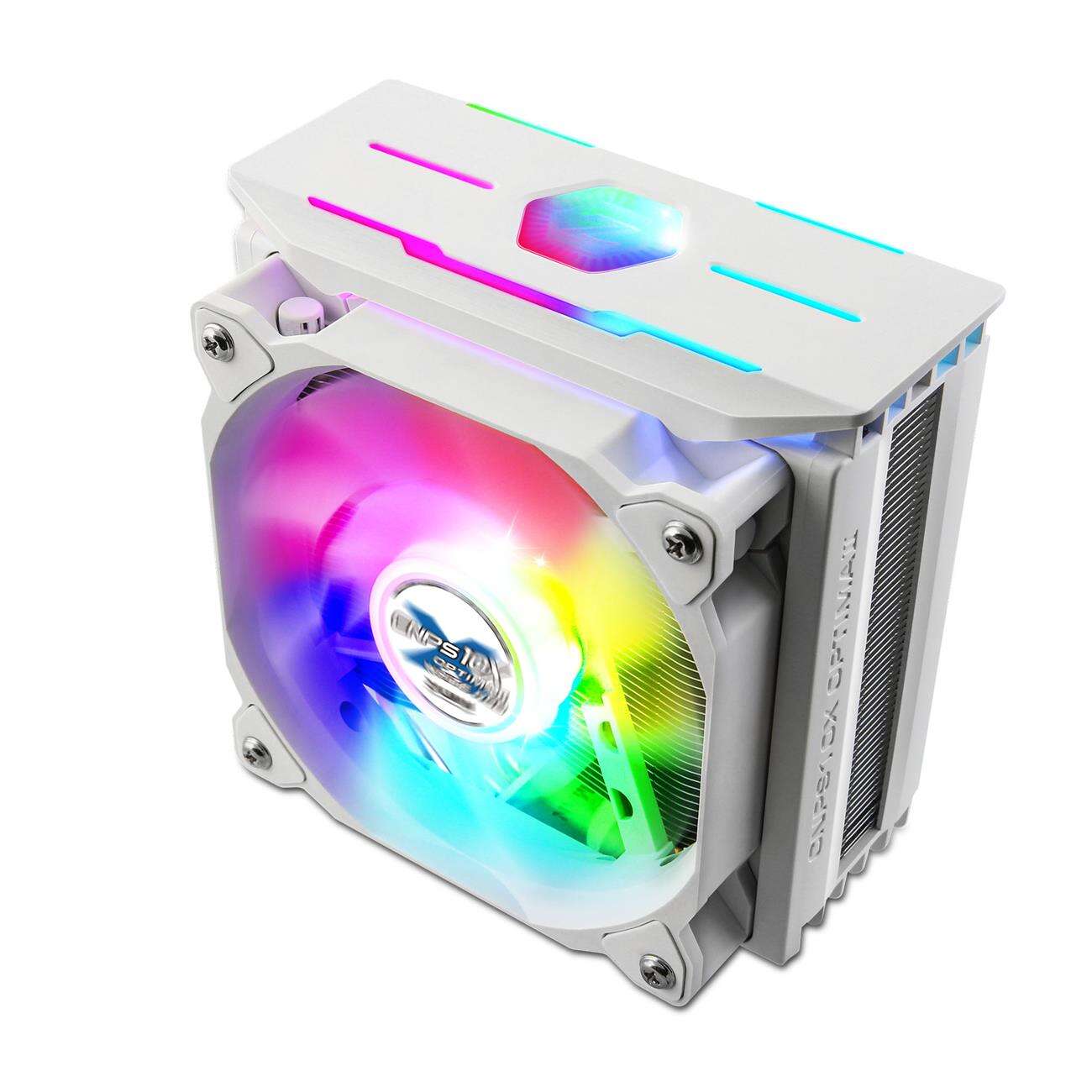 cena Zalman CNPS10X Optima II RGB