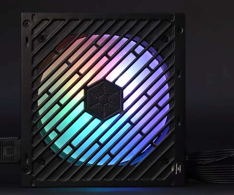 Zasilacz SilverStone ET500-ARGB celuje w budżetowy segment
