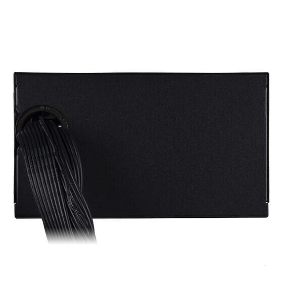 Zasilacz SilverStone ET500-ARGB celuje w budżetowy segment