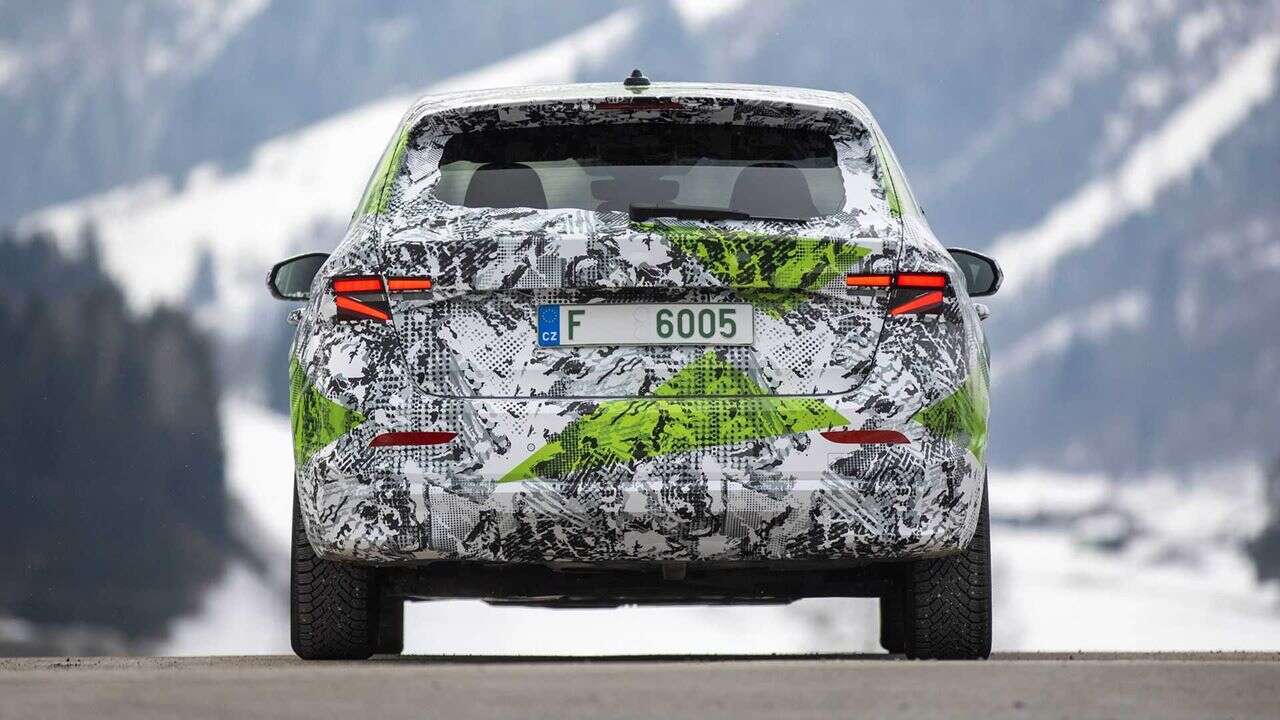 Spójrzcie na szkice Skoda Fabia 2021. Jak projektowano zupełną nowość?