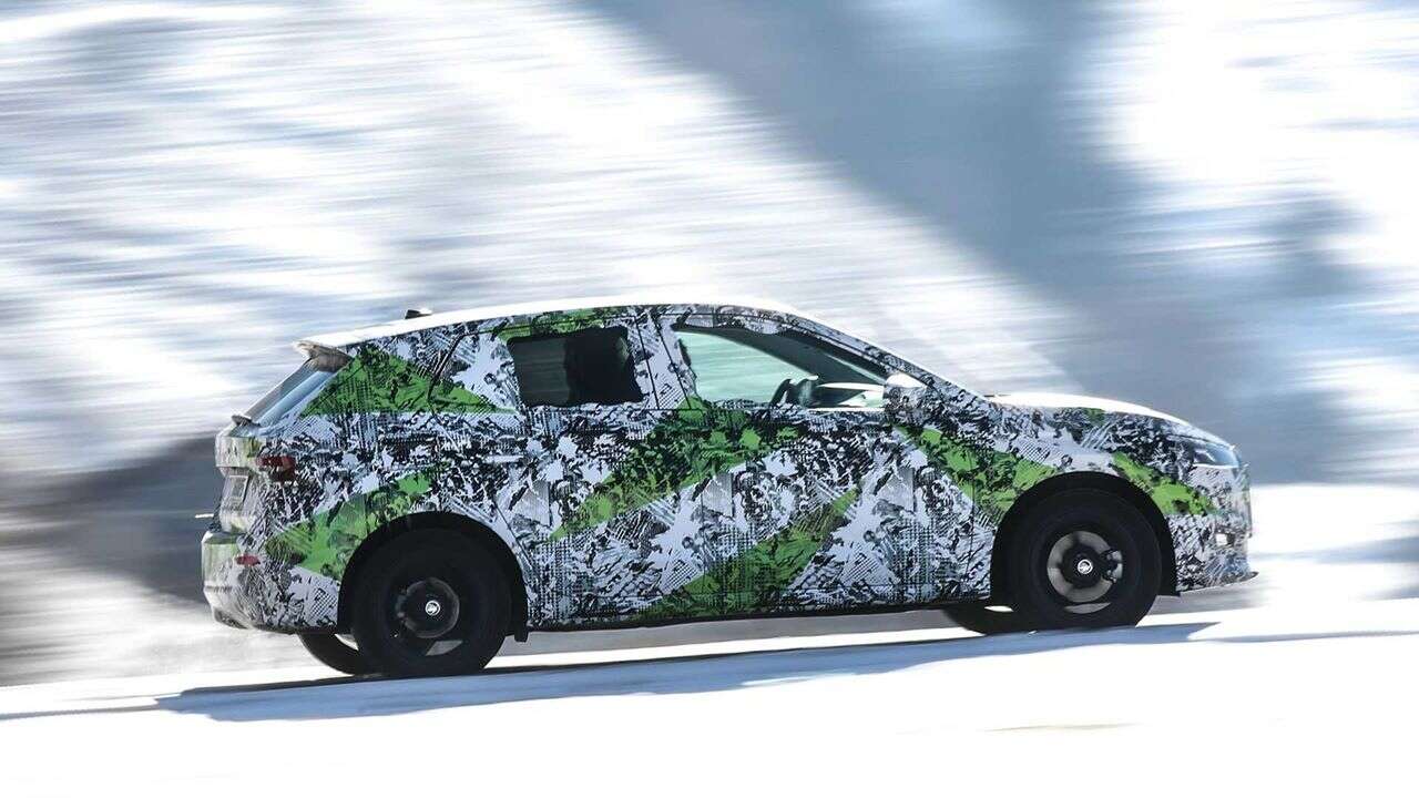 Spójrzcie na szkice Skoda Fabia 2021. Jak projektowano zupełną nowość?