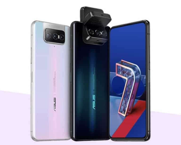 android 11 Asus ZenFone 7 i ZenFone 7 Pro