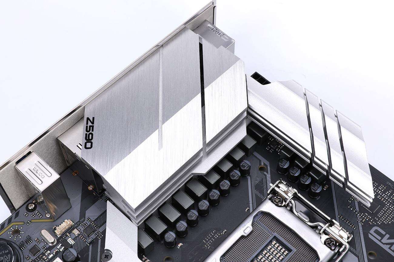 Colorful CVN Z590M GAMING PRO