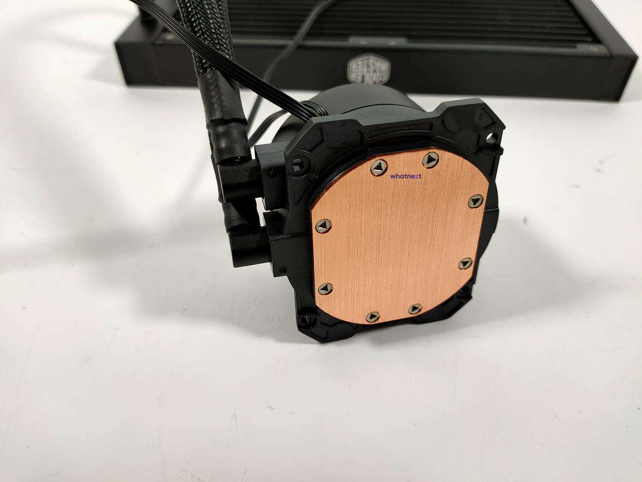 test Cooler Master MasterLiquid ML240L V2 RGB, recenzja Cooler Master MasterLiquid ML240L V2 RGB, opinia Cooler Master MasterLiquid ML240L V2 RGB