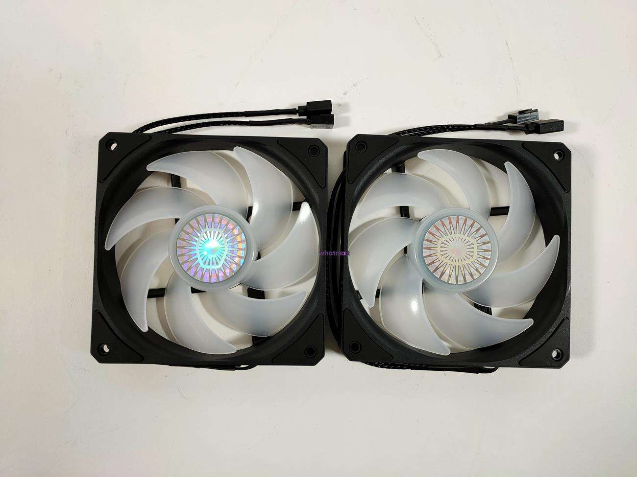 test Cooler Master MasterLiquid ML240L V2 RGB, recenzja Cooler Master MasterLiquid ML240L V2 RGB, opinia Cooler Master MasterLiquid ML240L V2 RGB