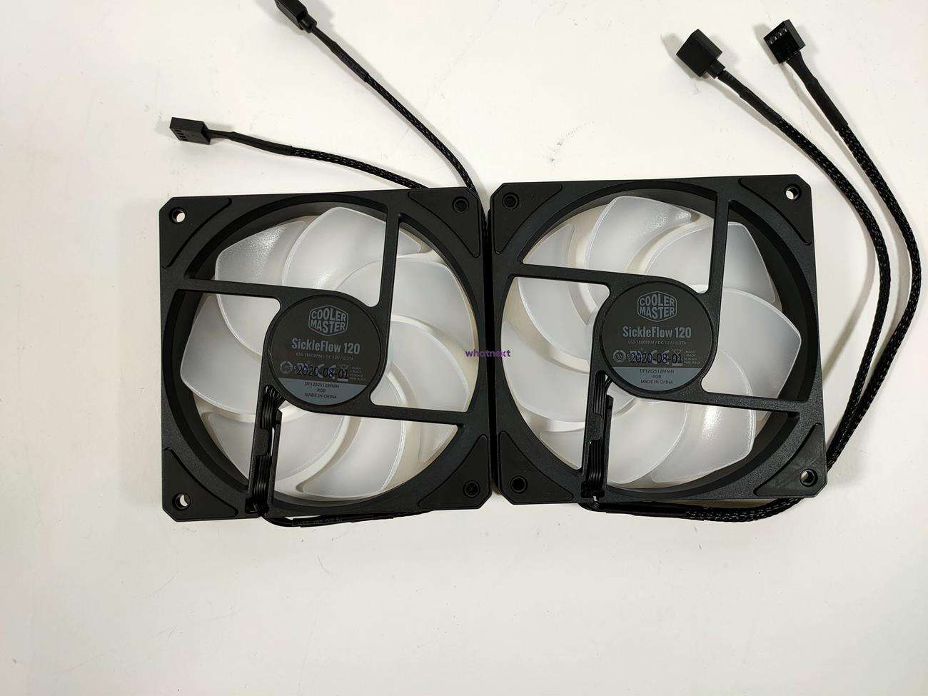 test Cooler Master MasterLiquid ML240L V2 RGB, recenzja Cooler Master MasterLiquid ML240L V2 RGB, opinia Cooler Master MasterLiquid ML240L V2 RGB