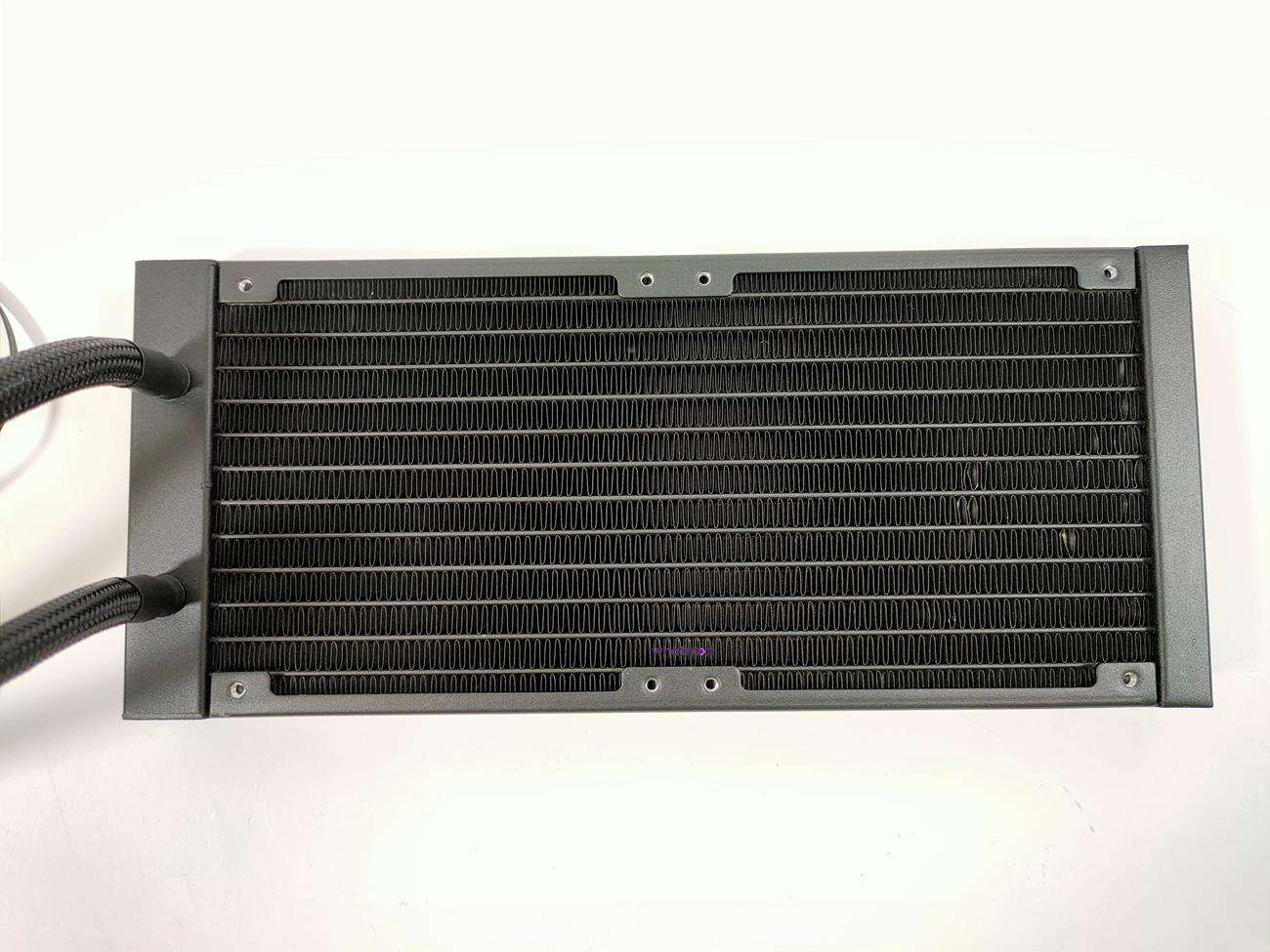 test Cooler Master MasterLiquid ML240L V2 RGB, recenzja Cooler Master MasterLiquid ML240L V2 RGB, opinia Cooler Master MasterLiquid ML240L V2 RGB