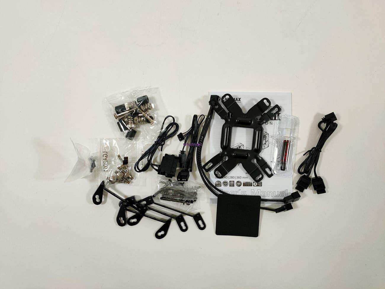 test Enermax Liqmax III 240 ARGB, recenzja Enermax Liqmax III 240 ARGB, opinia Enermax Liqmax III 240 ARGB