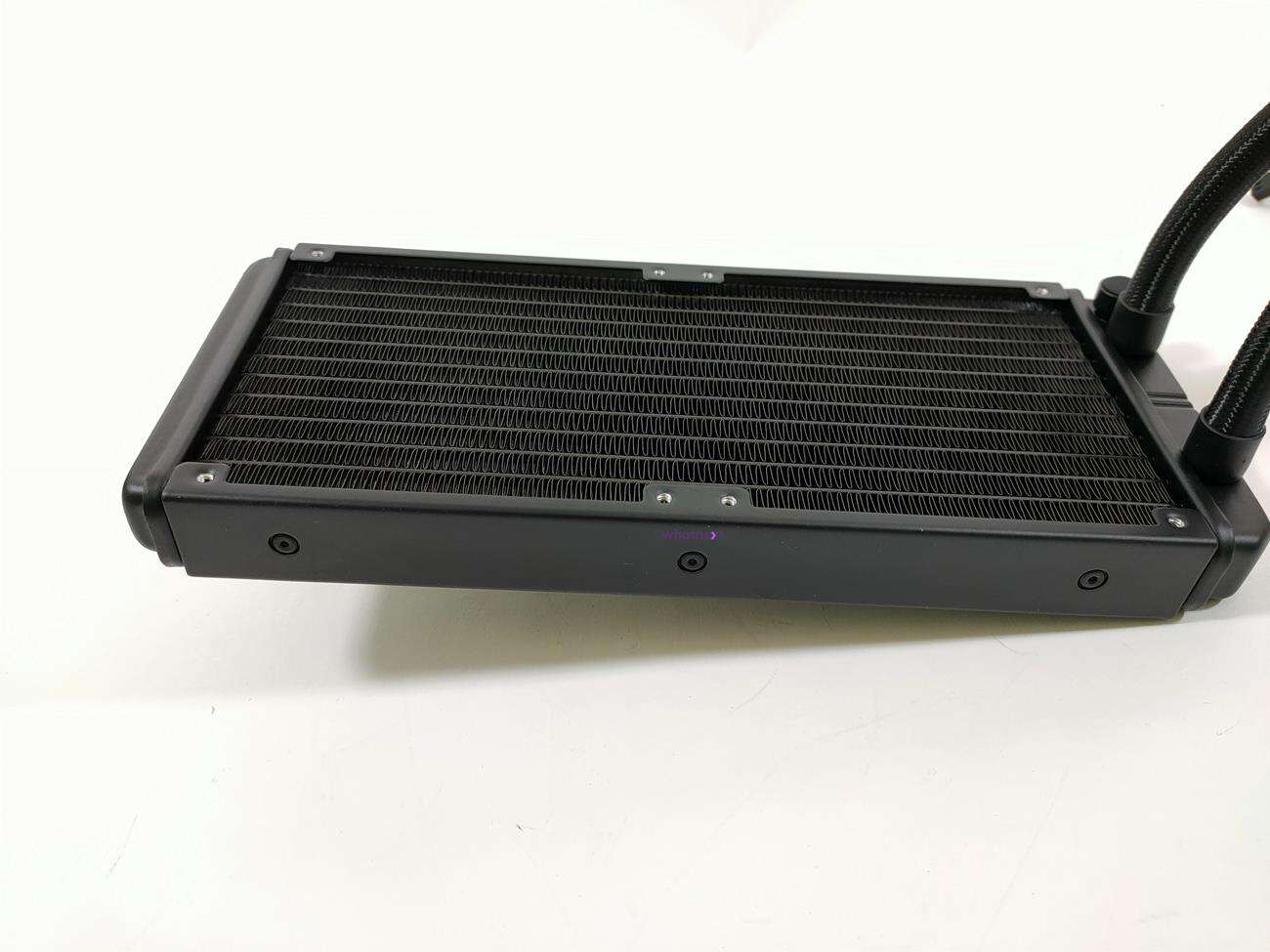 test Enermax Liqmax III 240 ARGB, recenzja Enermax Liqmax III 240 ARGB, opinia Enermax Liqmax III 240 ARGB