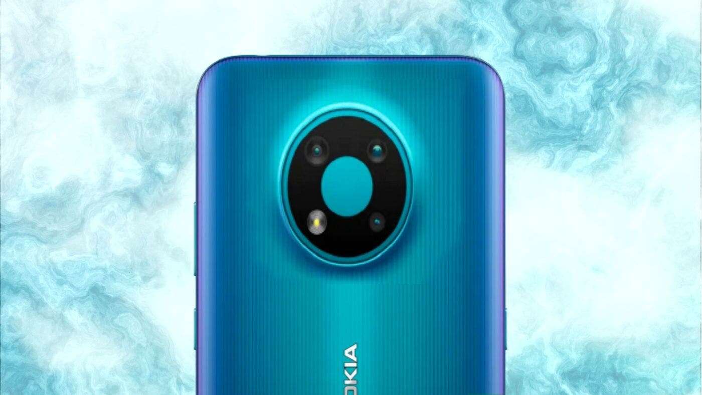 FCC Nokia X20