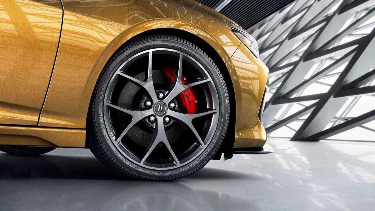 Nowe informacje o Acura TLX Type S 2022. Premiera już wkrótce