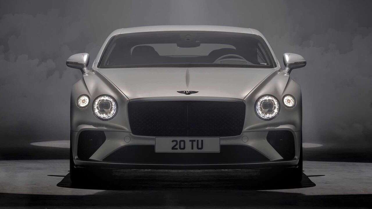 Nowy Bentley Continental GT Speed, to najwydajniejszy model marki