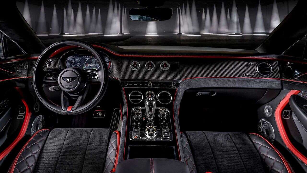 Nowy Bentley Continental GT Speed, to najwydajniejszy model marki