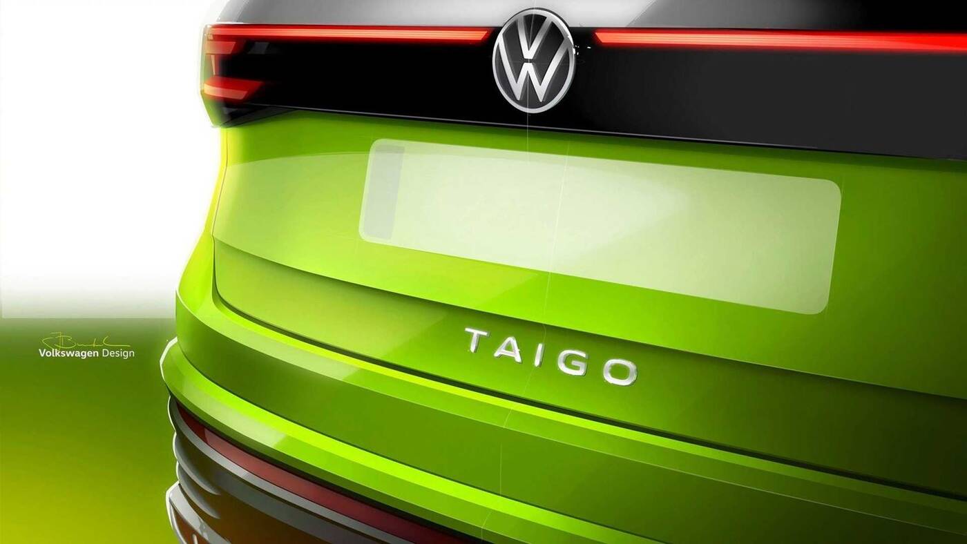 Volkswagen Taigo, Voltswagen w USA