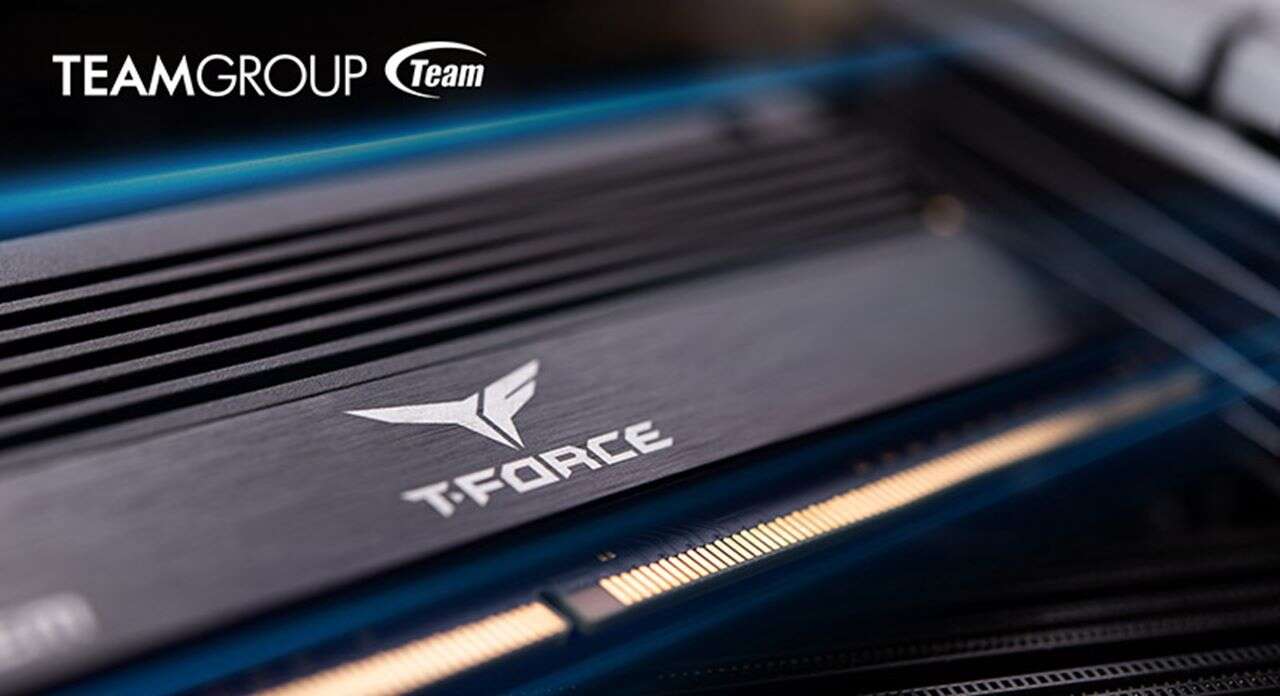 DDR5 TeamGroup T-Force, Podkręcone pamięci DDR5